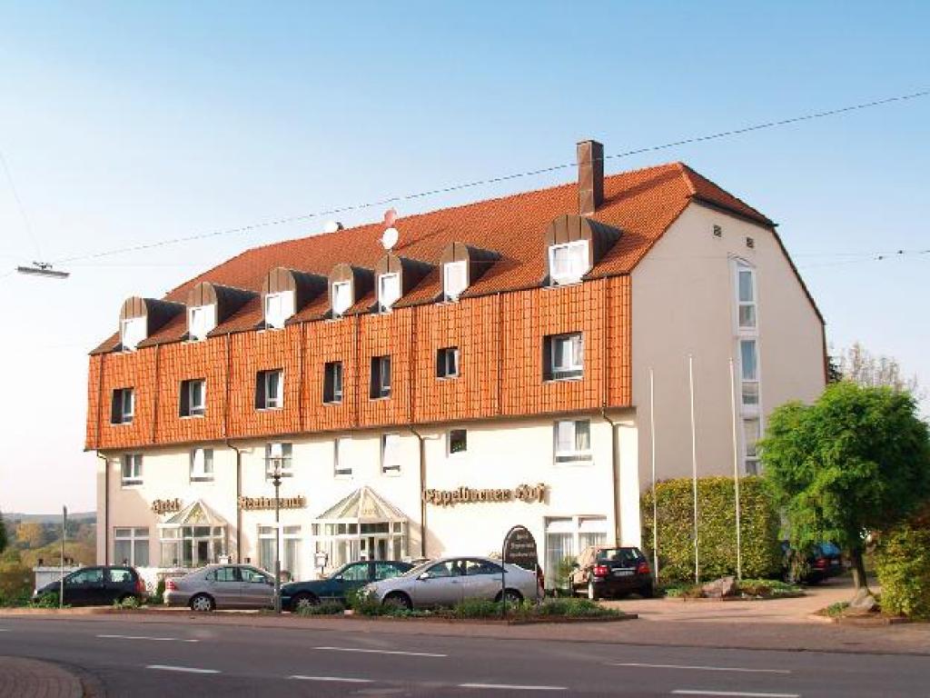 Hotel Eppelborner Hof #1